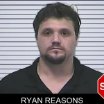 Ryan Reasons Mugshots