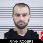 Ryan Rogers Mugshots