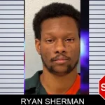 Ryan Sherman Mugshots