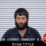Ryan Tittle Mugshots