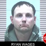 Ryan Wages Mugshots