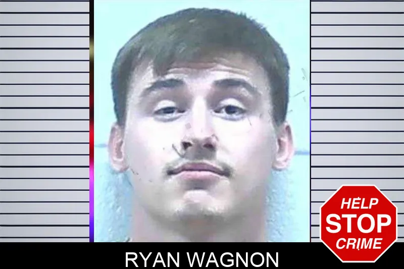 Ryan Wagnon mugshot – Jackson County , Georgia Ryan Wagnon mugshot