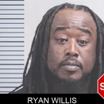 Ryan Willis Mugshots
