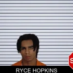 Ryce Hopkins Mugshots