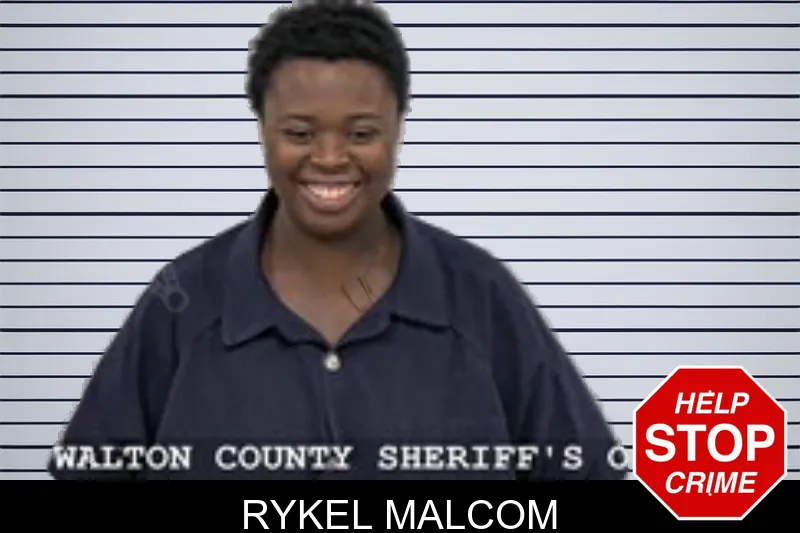 Rykel Malcom Mugshots