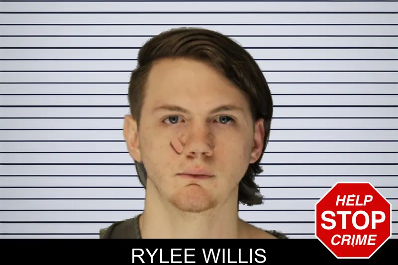 Rylee Willis Mugshots