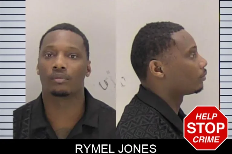 Rymel Jones mugshot – Richmond County , Georgia Rymel Jones