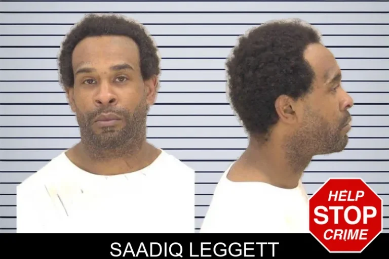 Saadiq Leggett mugshot – Richmond County , Georgia Saadiq Leggett