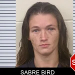 Sabre Bird Mugshots