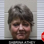Sabrina Athey Mugshots