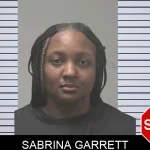Sabrina Garrett Mugshots