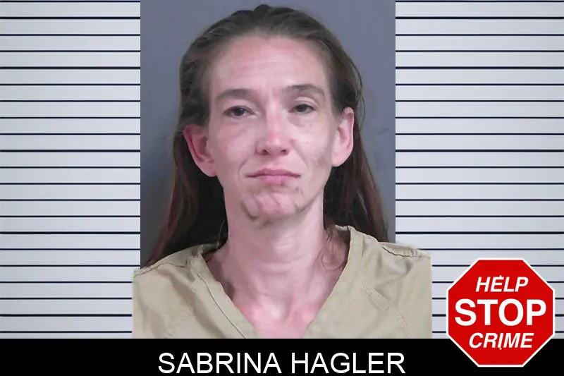 Sabrina Hagler mugshot – Gordon County , Georgia Sabrina Hagler mugshot