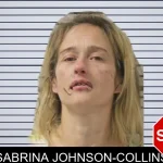 Sabrina Johnson-Collins Mugshots