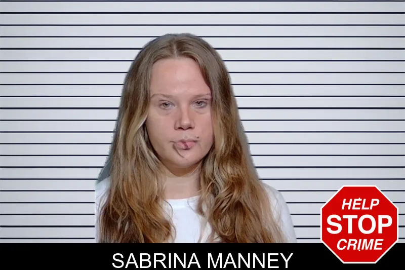 Sabrina Manney Mugshots