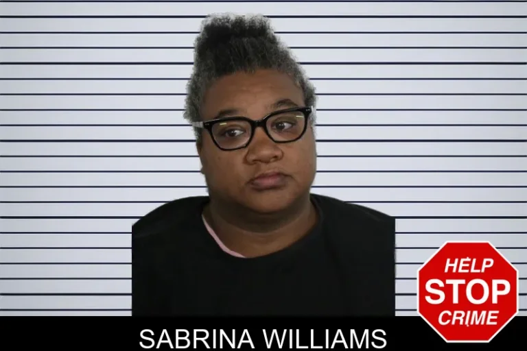 Sabrina Williams mugshot – Floyd County , Georgia Sabrina Williams