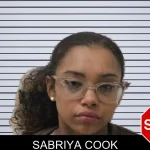 Sabriya Cook mugshot – Jones County , Georgia Sabriya Cook mugshot