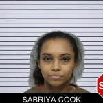 Sabriya Cook mugshot