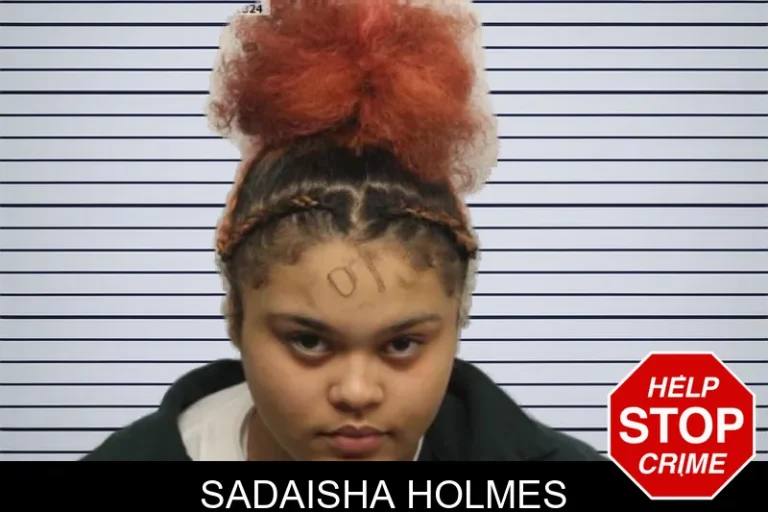 Sadaisha Holmes