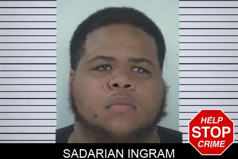 Sadarian Ingram