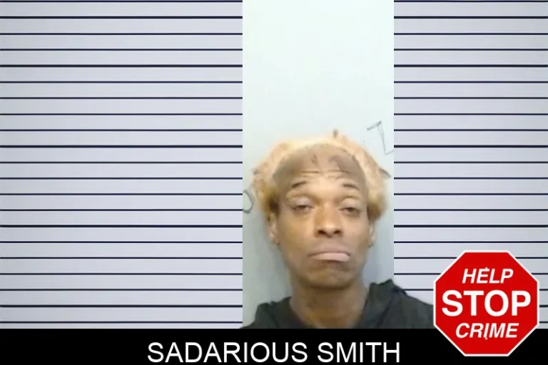 Sadarious Smith