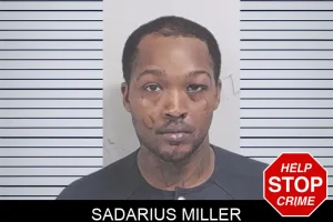 Sadarius Miller mugshot