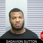 Sadavion Sutton Mugshots