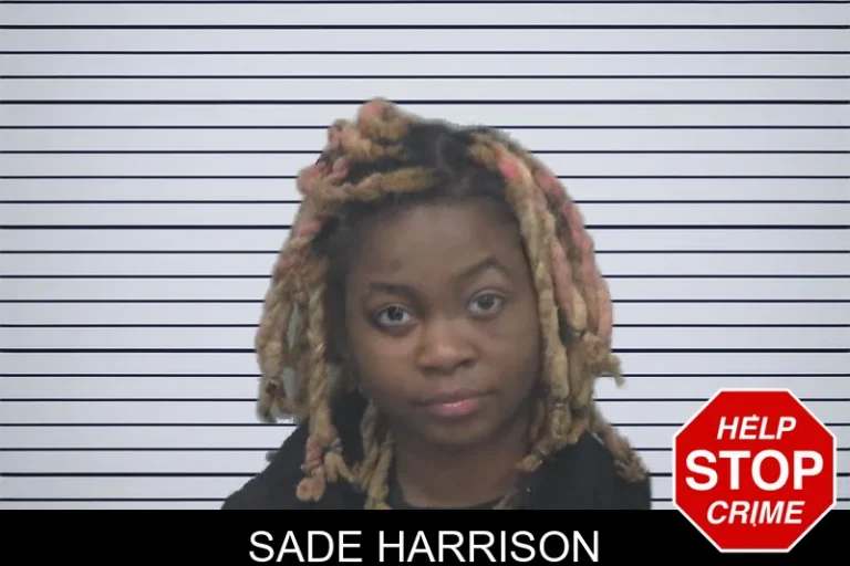 Sade Harrison mugshot – Gwinnett County , Georgia Sade Harrison