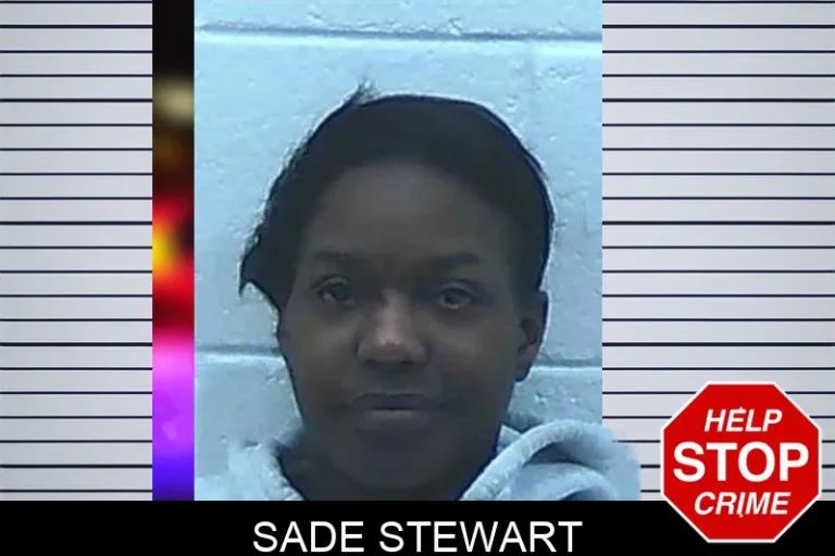 Sade Stewart mugshot – Jackson County , Georgia Sade Stewart