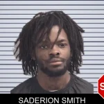 Saderion Smith Mugshots