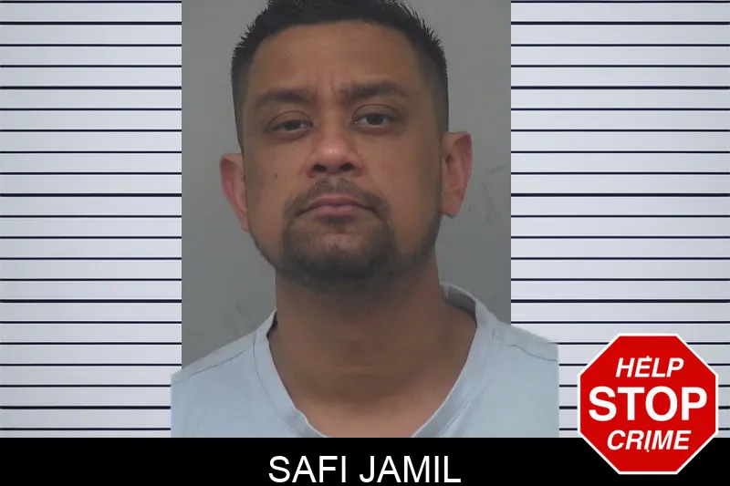 Safi Jamil mugshot – Gwinnett County , Georgia Safi Jamil mugshot