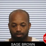 Sage Brown Mugshots