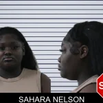 Sahara Nelson Mugshots