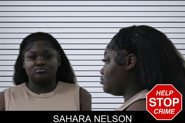 Sahara Nelson