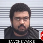 Saivone Vance Mugshots
