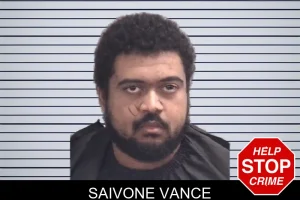 Saivone Vance mugshot
