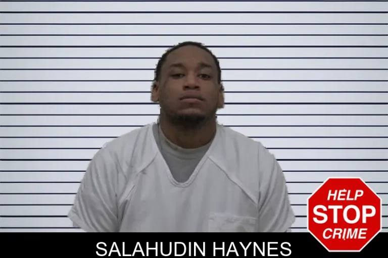 Salahudin Haynes