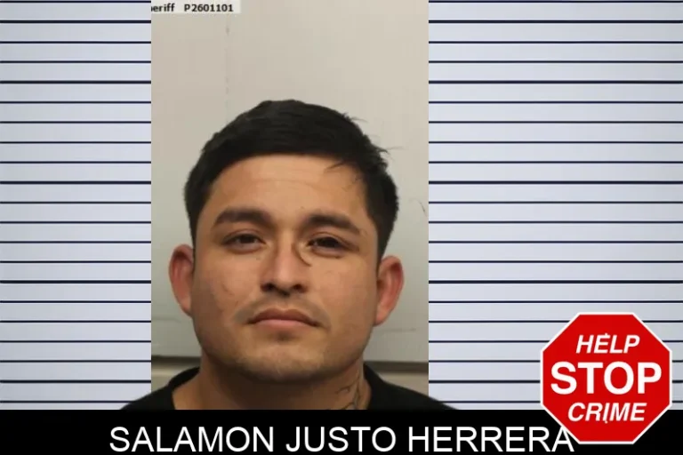 Salamon Justo Herrera