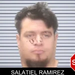 Salatiel Ramirez Mugshots