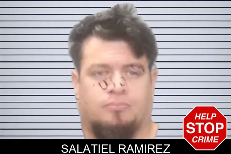 Salatiel Ramirez mugshot – Muscogee County , Georgia Salatiel Ramirez