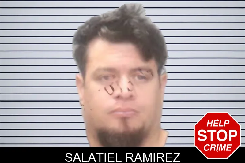 Salatiel Ramirez Mugshots