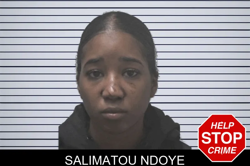 Salimatou Ndoye mugshot