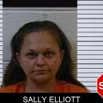 Sally Elliott Mugshots