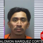 Salomon Marquez Cortes Mugshots