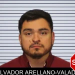 Salvador Arellano-Valadez Mugshots