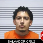 Salvador Cruz Mugshots