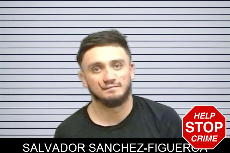 Salvador Sanchez-Figueroa mugshot