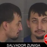 Salvador Zuniga Mugshots