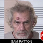 Sam Patton Mugshots