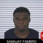 Samajay Fambro Mugshots