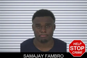 Samajay Fambro mugshot